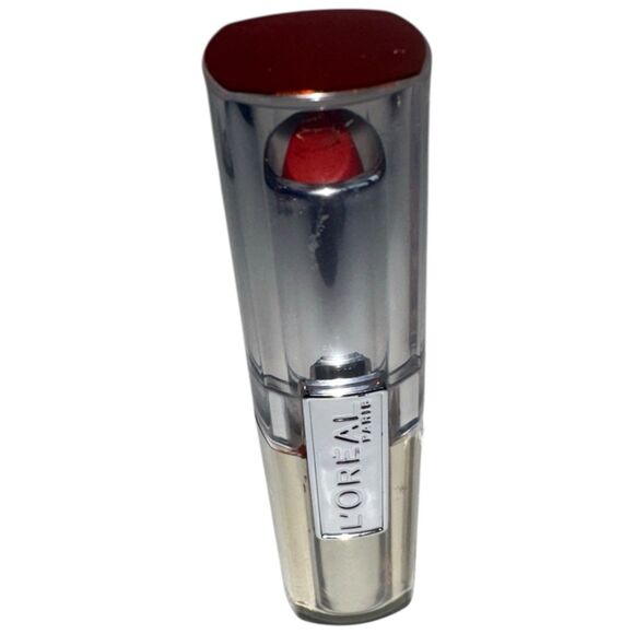 Loreal Infallible Lipstick 829 Resilient Raisin Satin Cream Discontinued - Picture 14 of 16